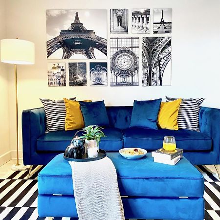 Perfect Central Location- 5 Minutes From Tower Bridge ! 8 Minutes Walk From Tube London Eksteriør billede