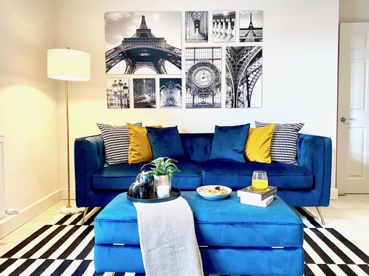 Perfect Central Location- 5 Minutes From Tower Bridge ! 8 Minutes Walk From Tube London Eksteriør billede